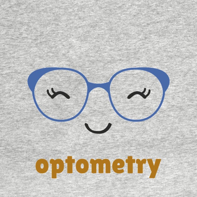 Kawaii Optometry by Studio Shea